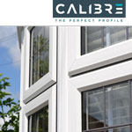 Calibre upvc window and door brochure from Climatec Windows