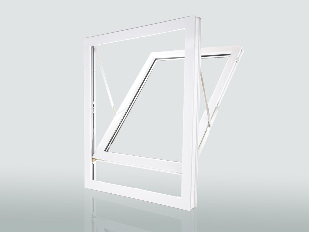 Rehau Reversible Window