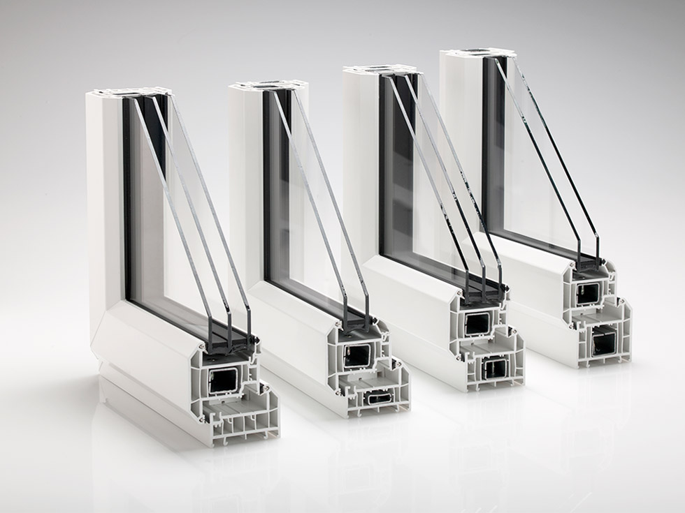 uPVC Profiles