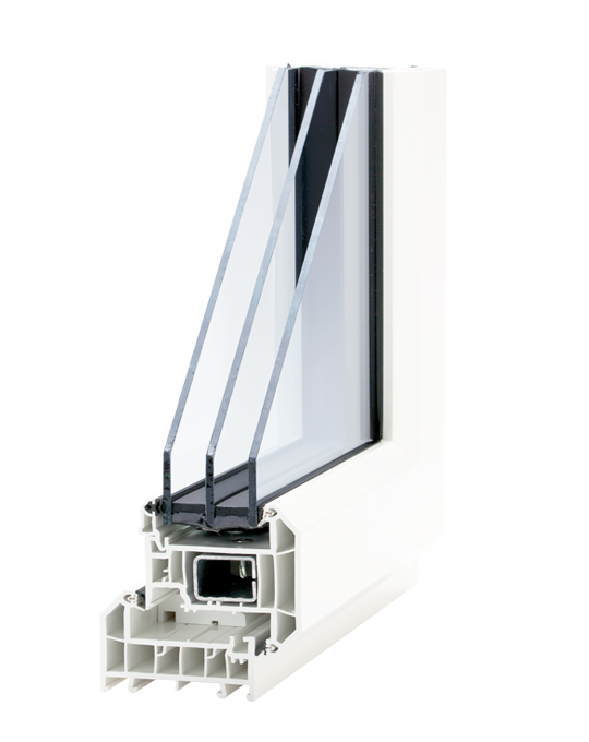 uPVC Casement Window by Climatec