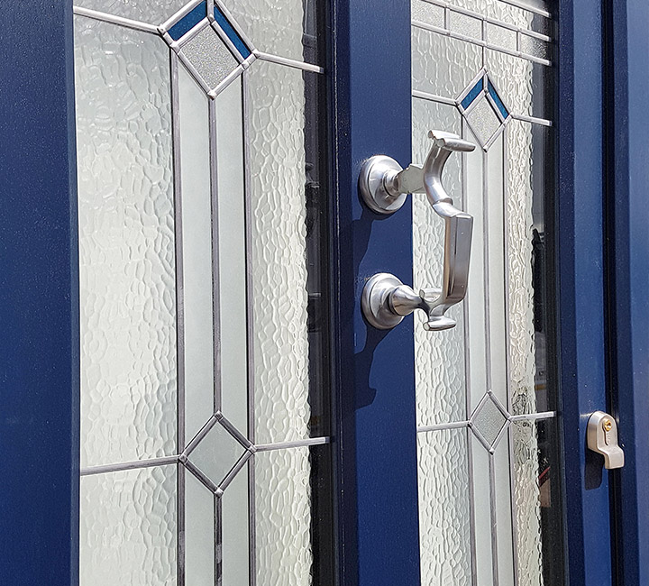 uPVC Doors for Trade & Commercial