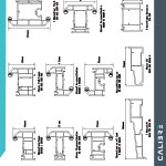 Calibre Profile Chart