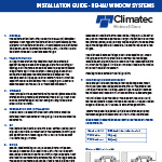 Installation Guide - REHAU window systems