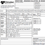 R9 Door Order Form