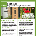 Door Care Solidor