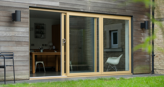 Deceuninck Slider24 Patio Door