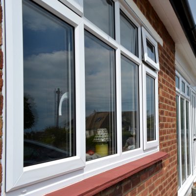 UPVC Casement Window