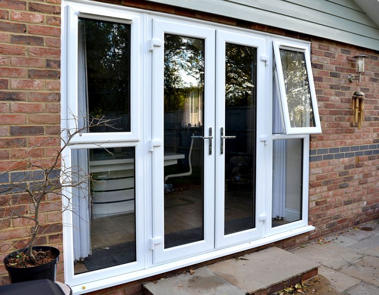French Doors | Climatec Windows Ltd