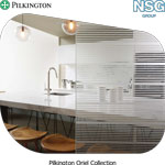 Etched Glass Brochure - Oriel Collection